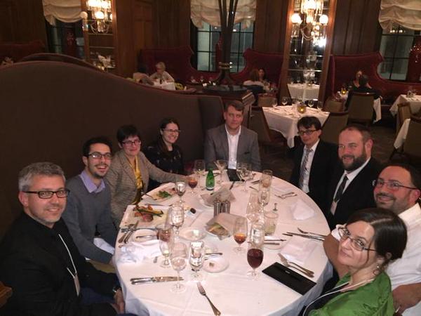 Open Modernisms Board Meeting, MSA15